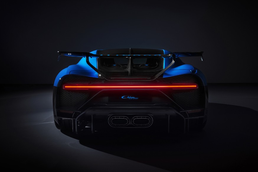 Планируется очередная сделка: Bugatti всё-таки может оказаться под контролем Rimac