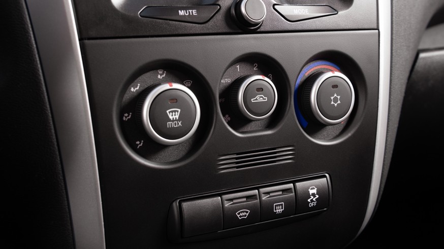 Datsun обновил седан on-DO: передняя часть теперь такая же как у пятидверного mi-DO