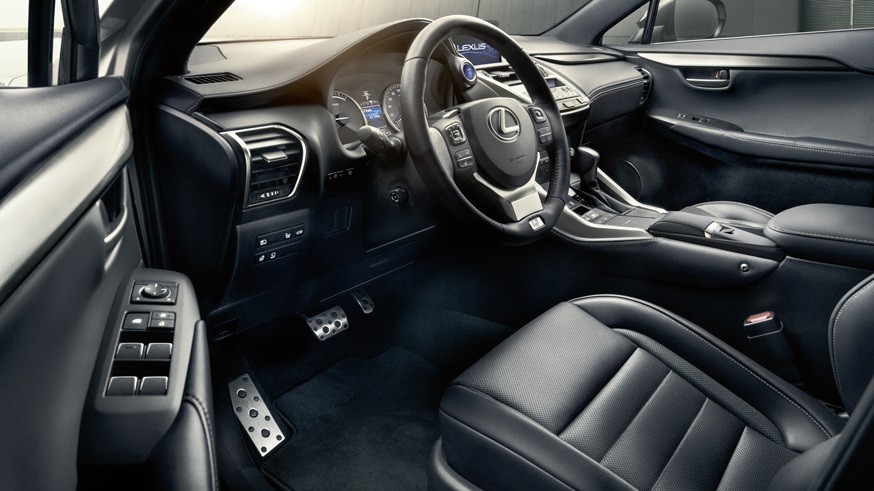 Lexus готовит кроссовер NX второго поколения: первое изображение
