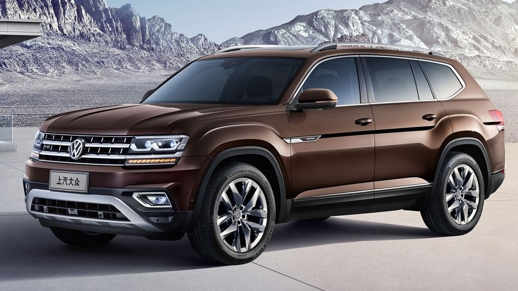 Volkswagen G-SUV