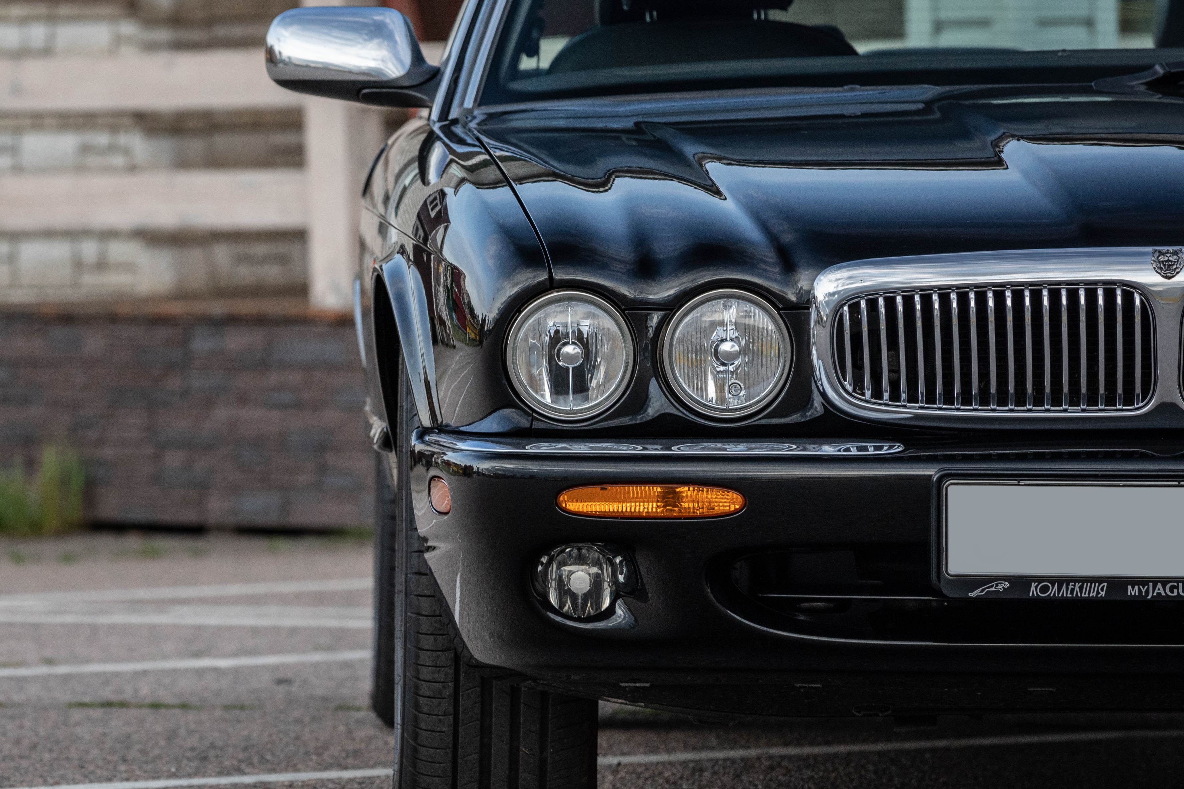 Jaguar XJ II Х308 с пробегом: люк – убийца кузова, хитрый дроссель и  хороший салон | Курский автомобильный портал NewAuto46.ru