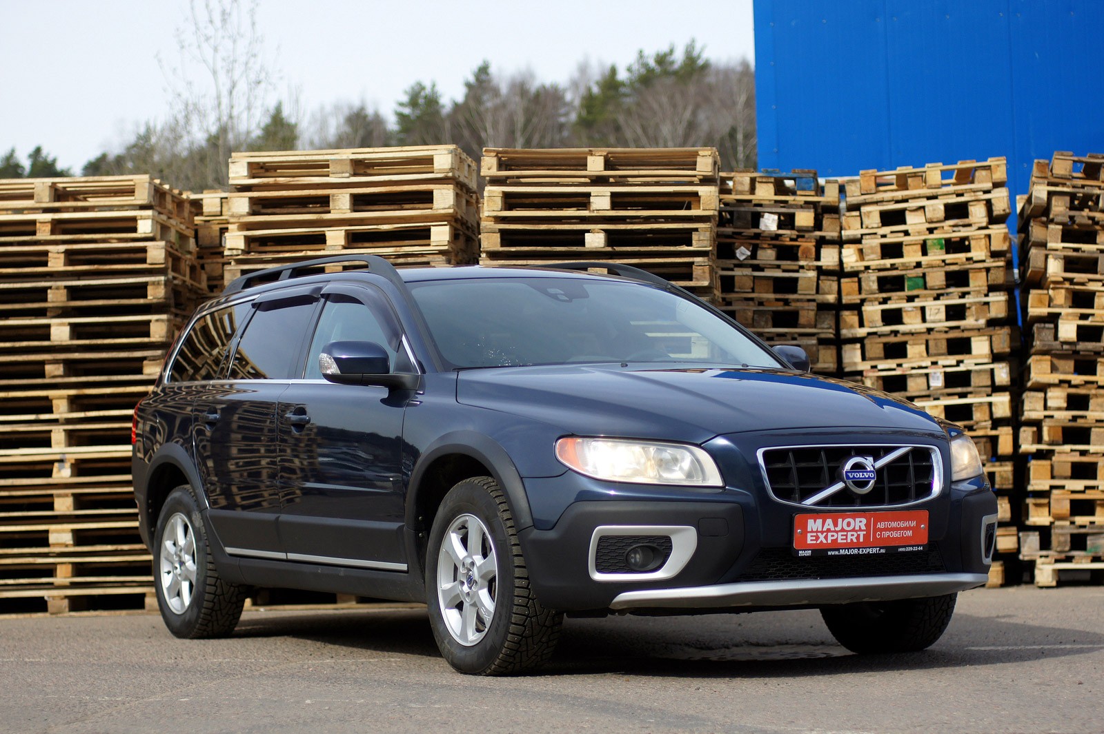 Конфетки: некрашеная Volvo XC70 с пробегом 189 тысяч от одного владельца |  Курский автомобильный портал NewAuto46.ru