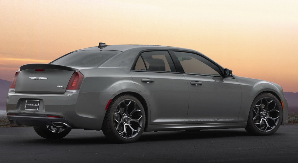 Chrysler 300 Sport