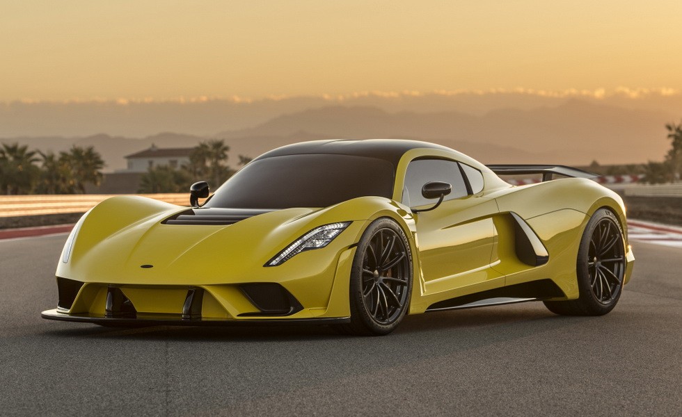Hennessey Venom F5