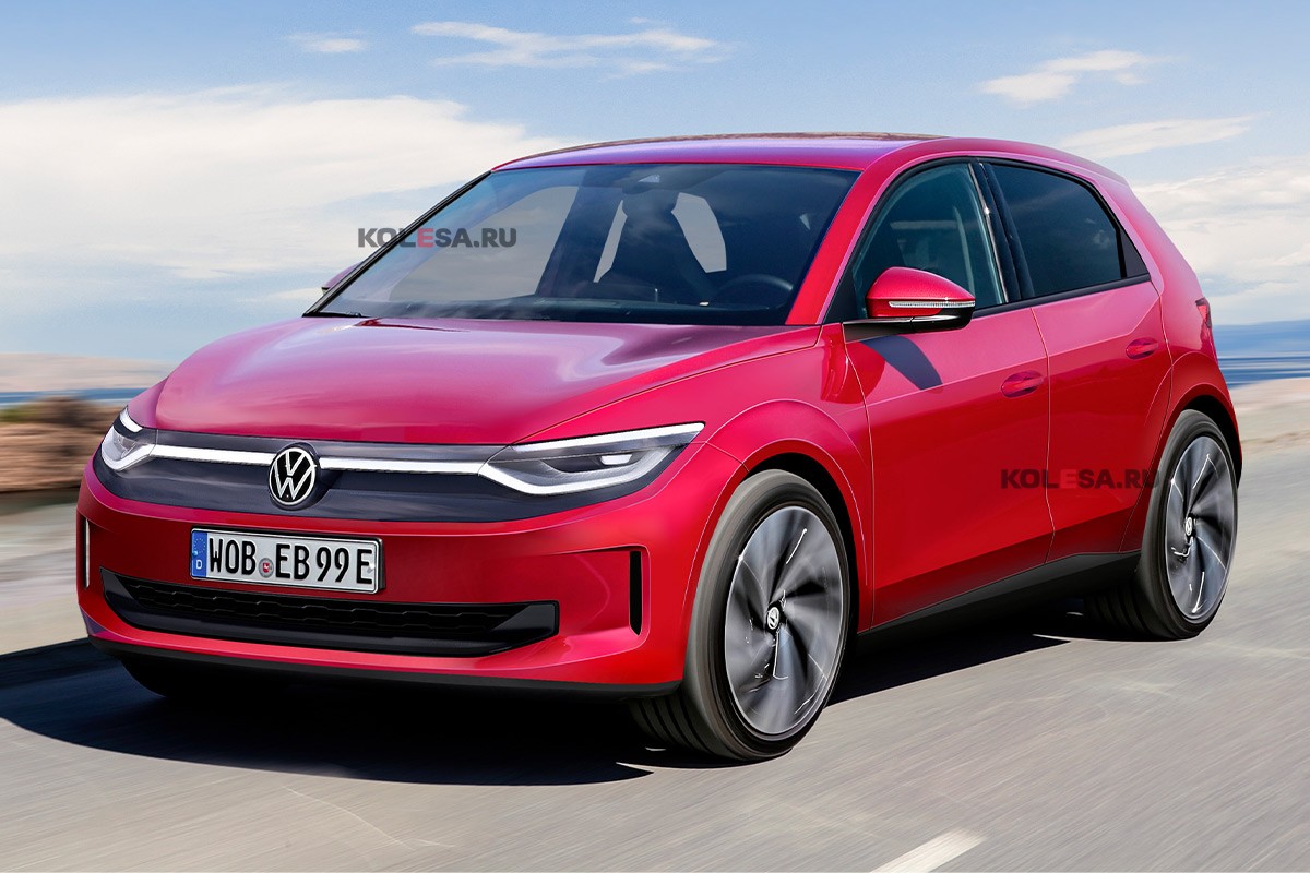 Volkswagen Polo Hatchback 2021