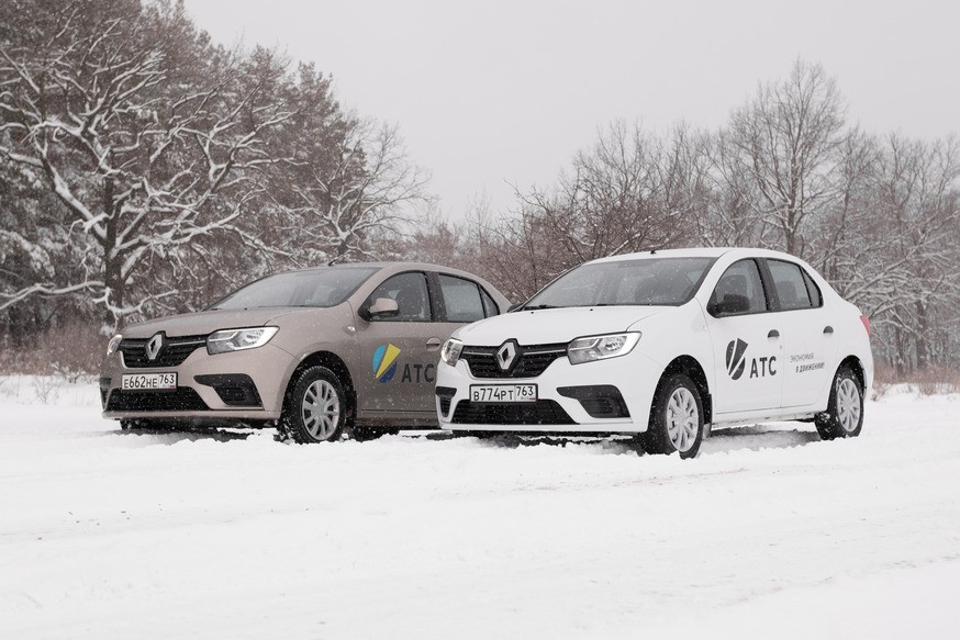 Метановый Renault Logan вот-вот стартует в России: комплектацию выбрать не получится