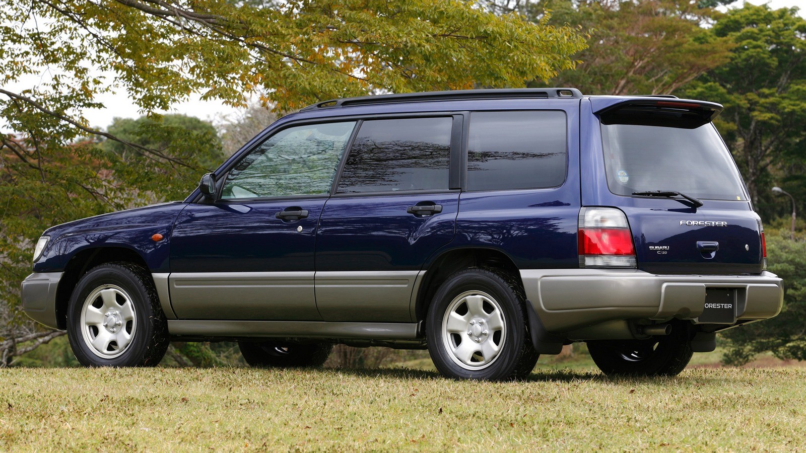 Subaru forester sf9