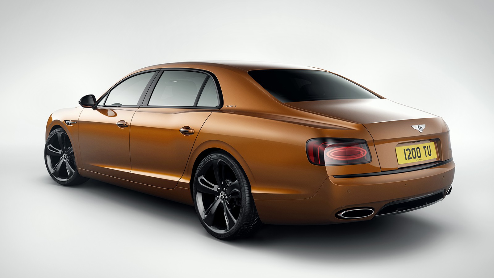 Bentley Flying Spur W12 S (2)