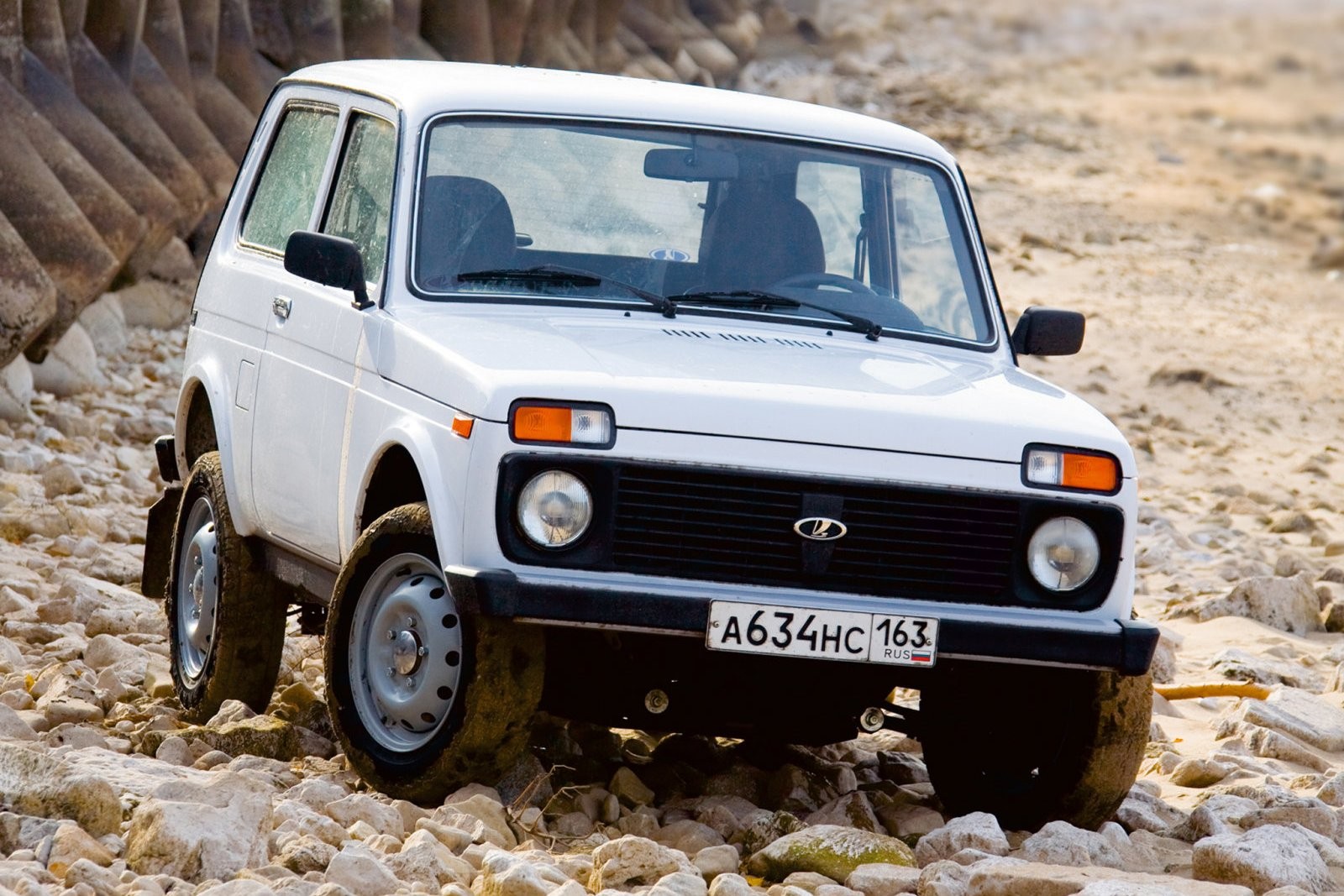 Lada 4×4 (21214) '07.2009–н.в.