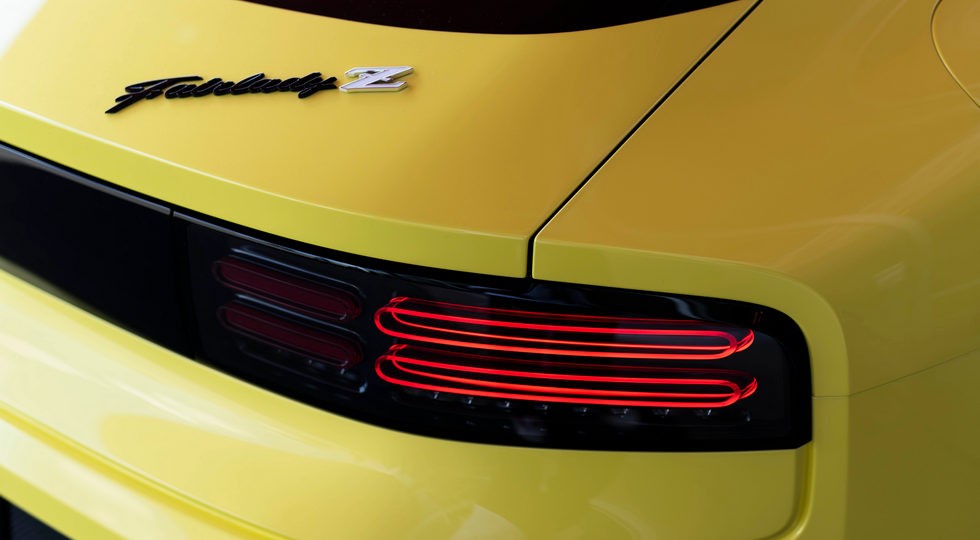 Купе Z Proto обрисовало следующий спорткар Nissan: битурбированный V6 и «механика»