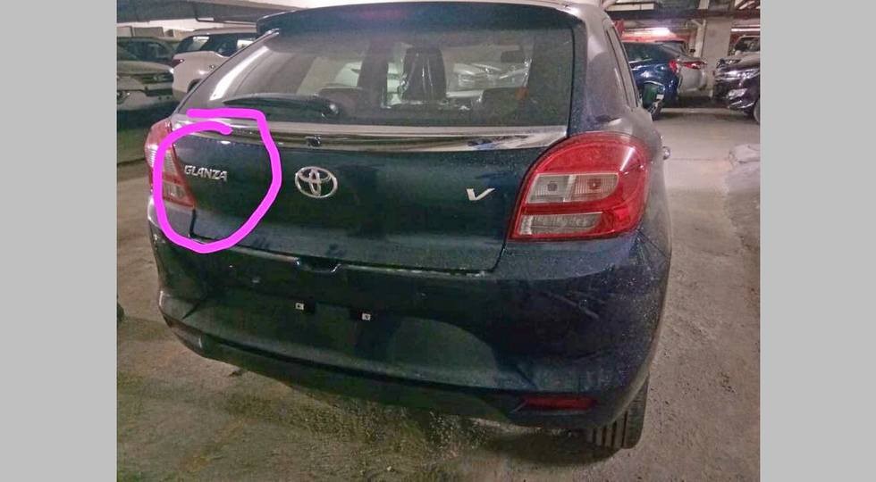 Toyota Glanza