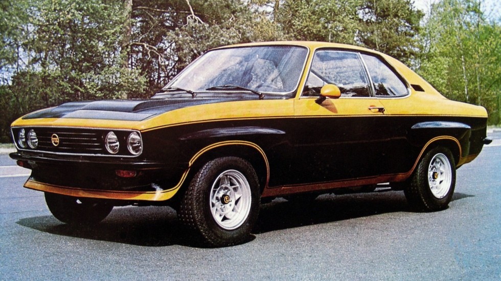 Скат, он же пони: опыт владения Opel Manta A - КОЛЕСА.ру ...