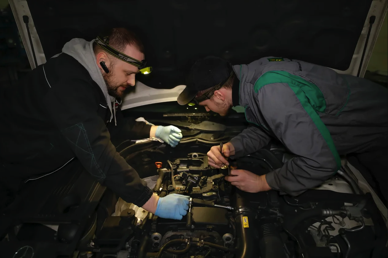 Mers Academy разработала единственный в мире курс по ремонту и диагностике автомобилей и гибридов