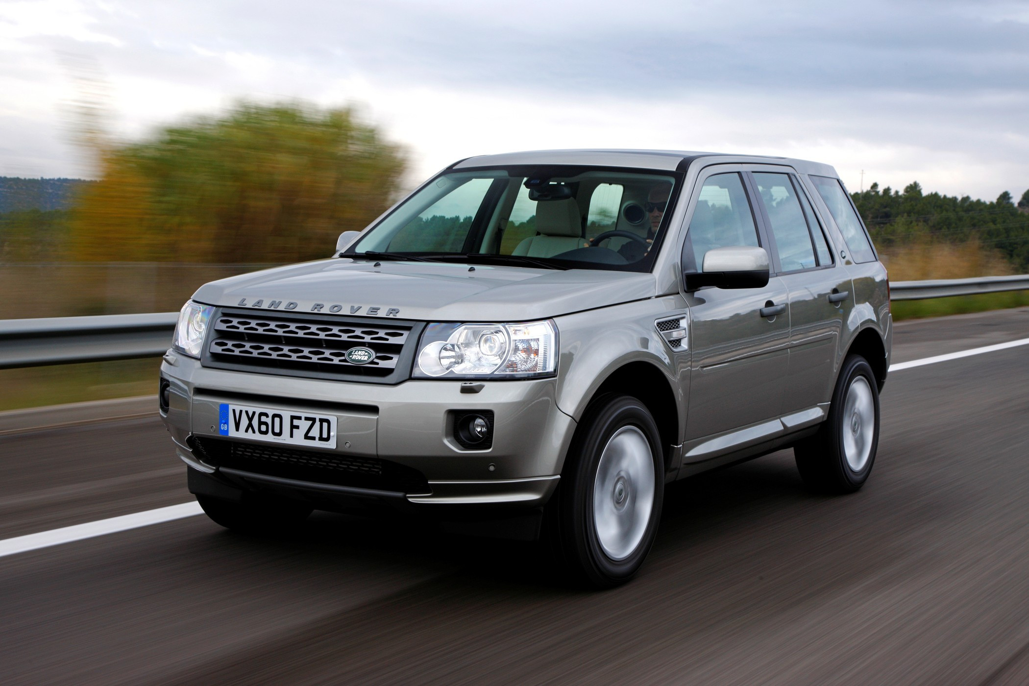 “Land Rover Freelander” geri qayıdır – yeni model “Chery” platformasında!
