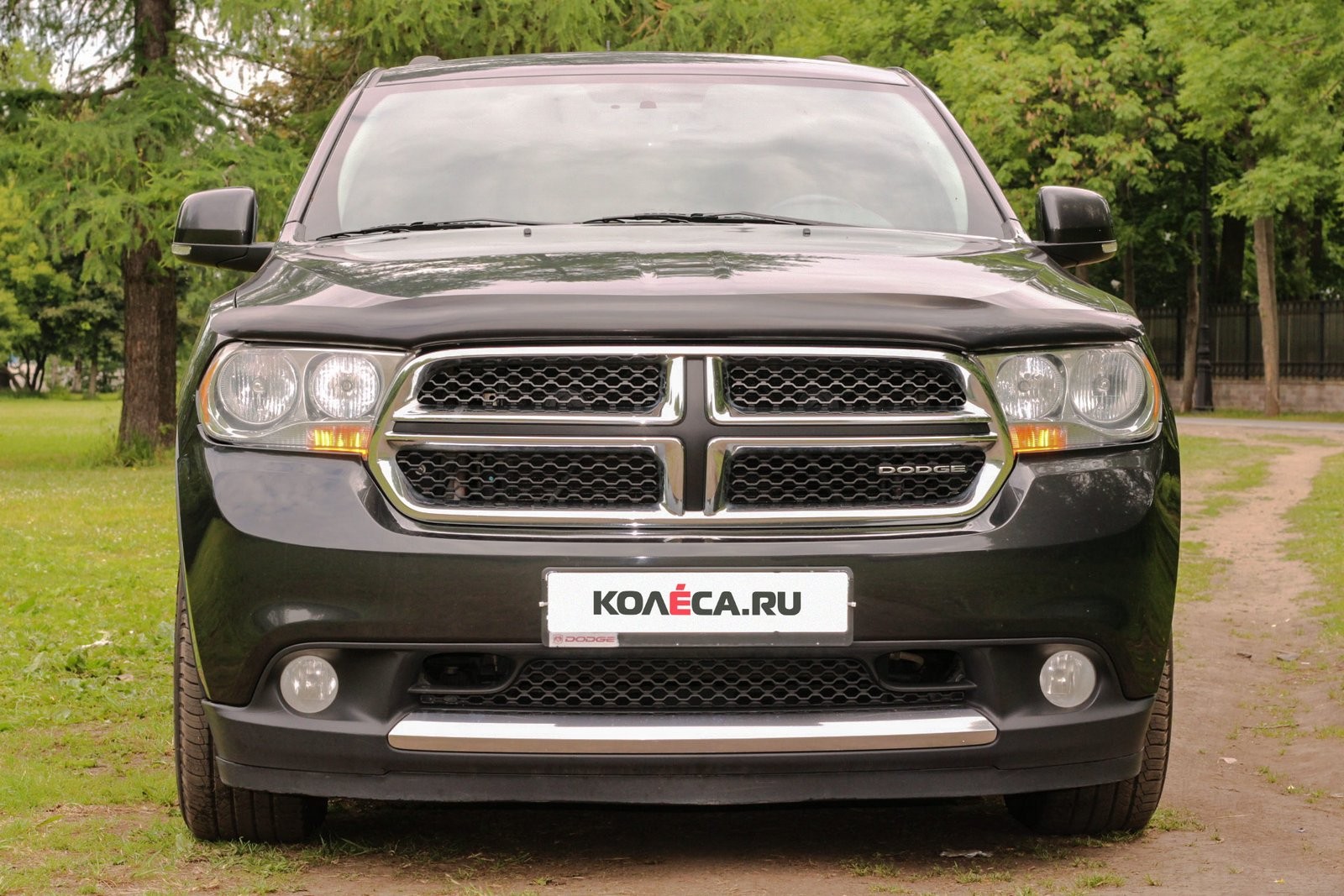 Dodge durango iii