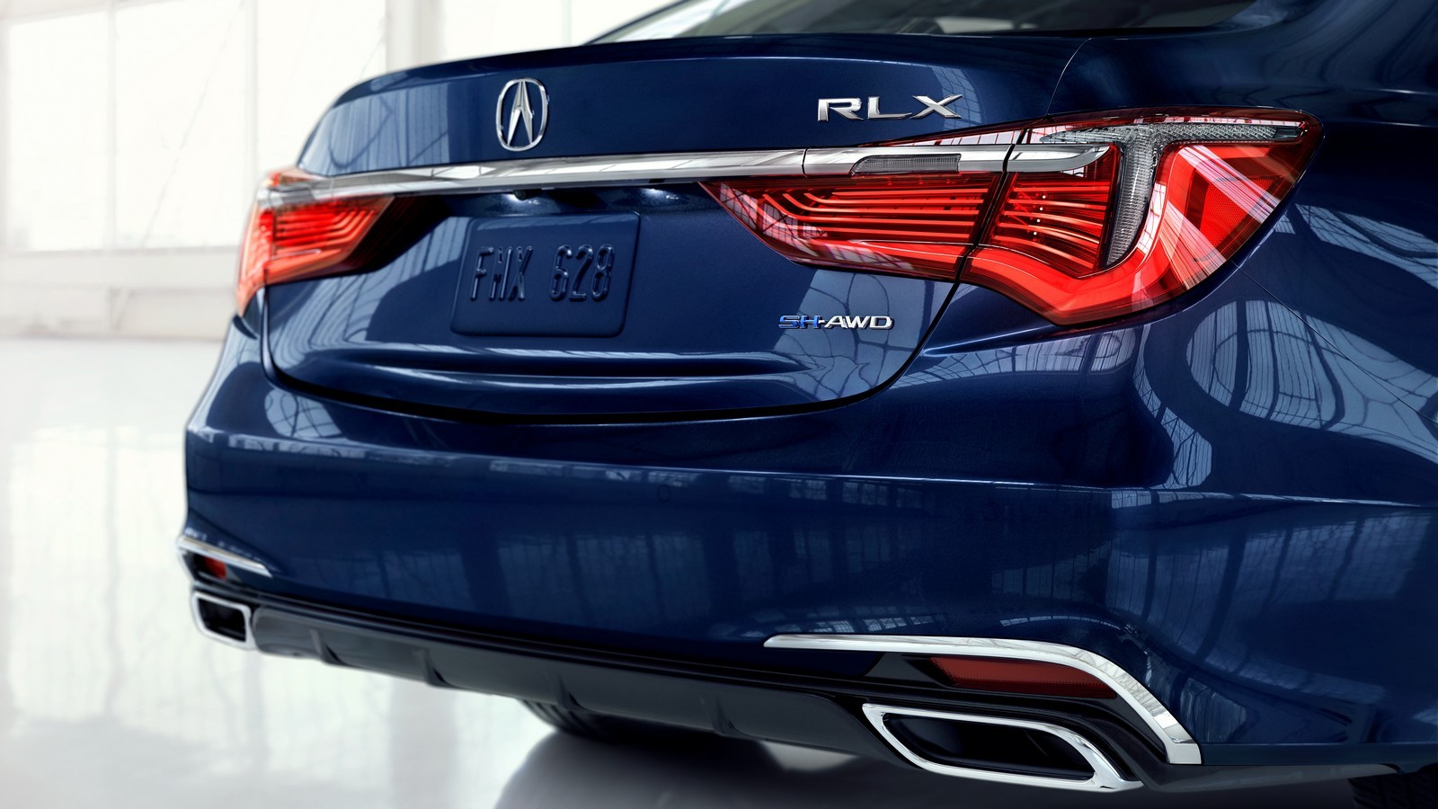 2018 Acura RLX