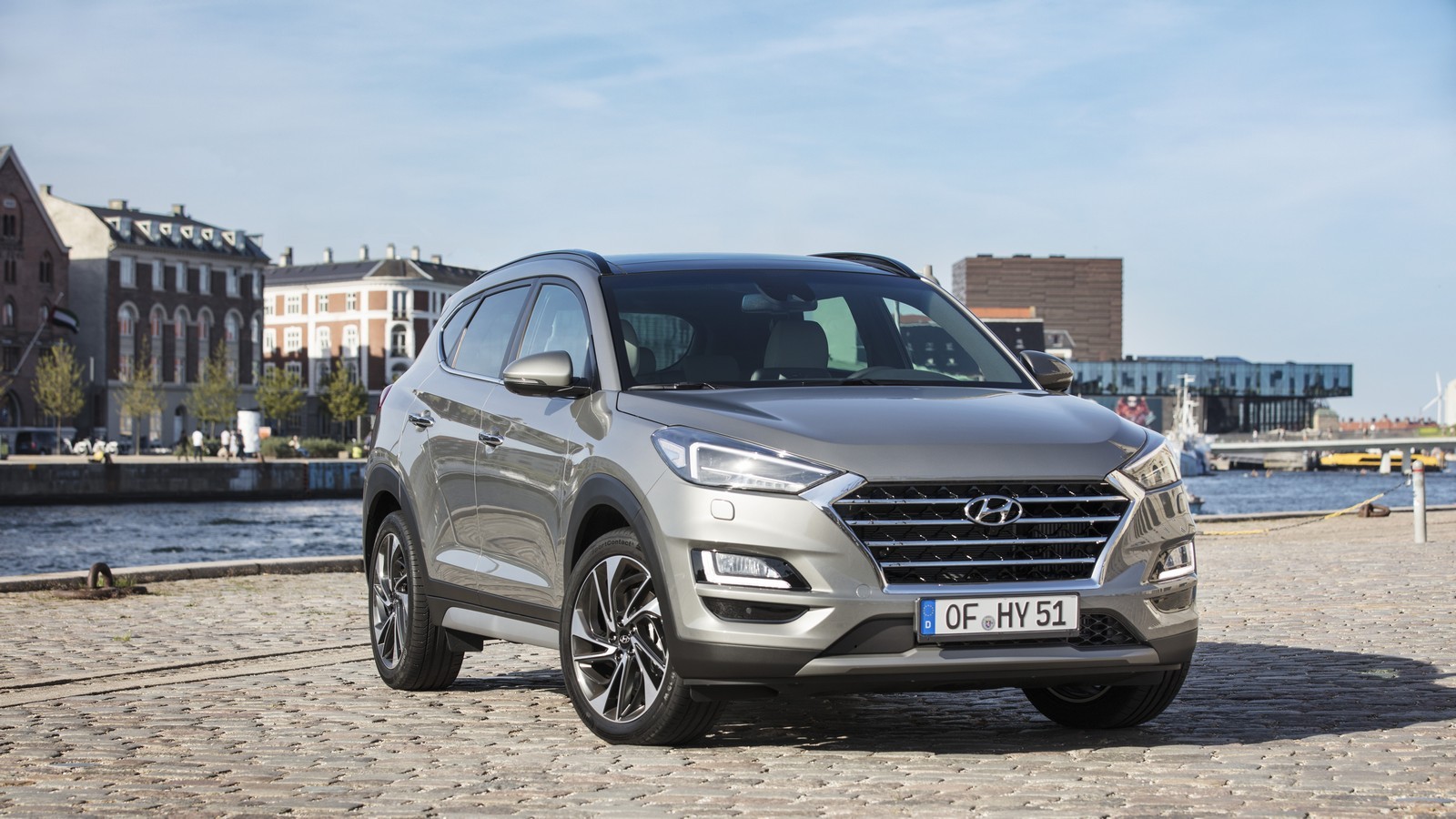 Hyundai tucson старый кузов