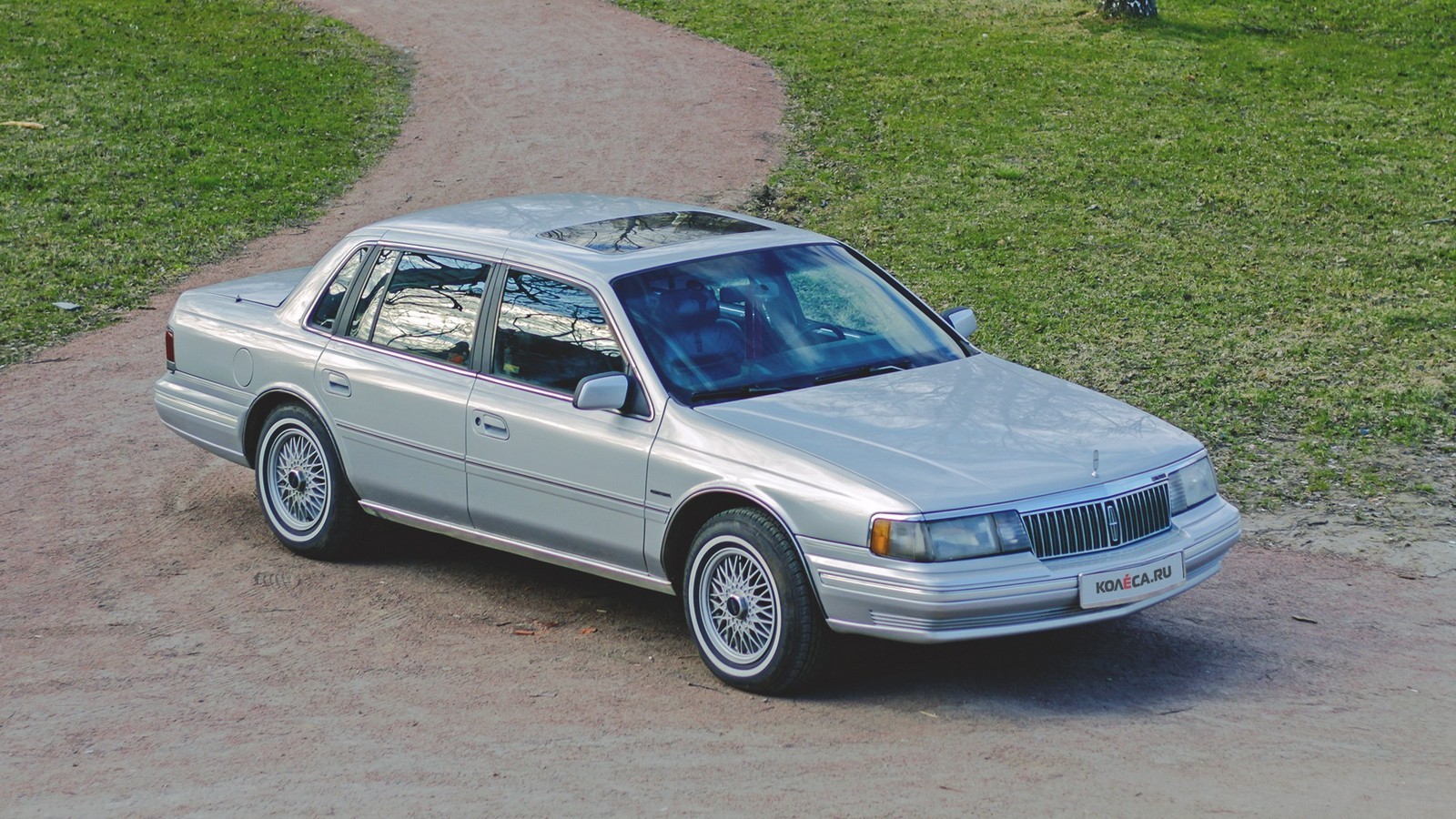 Lincoln continental viii