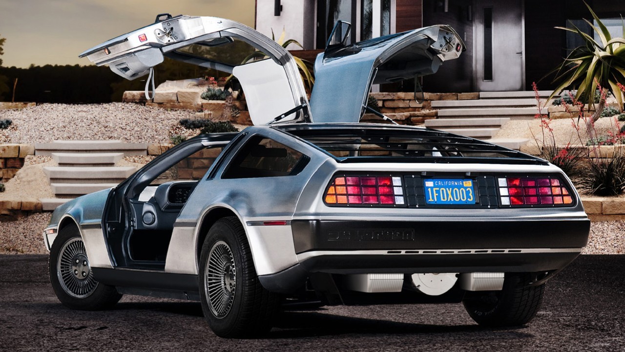 Легендарный DeLorean: 40-летний юбилей и возможное возвращение в виде электромобиля