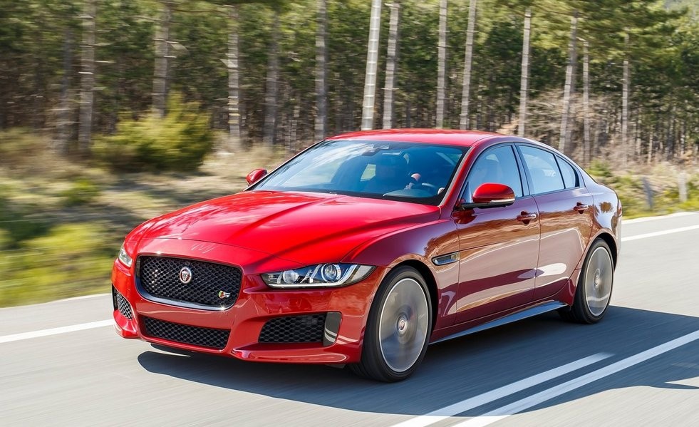 Jaguar xe стоимость обслуживания