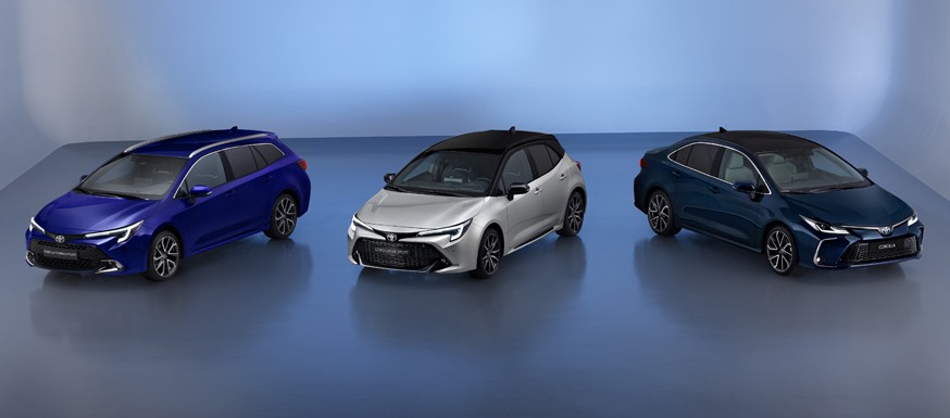 Toyota обновила Corolla для Европы и США: новая мультимедиа и пересмотренная моторная гамма