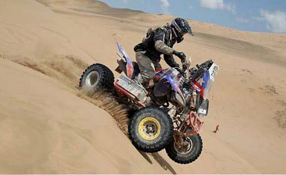 Наши на «Дакаре» – не КАМАЗом единым!