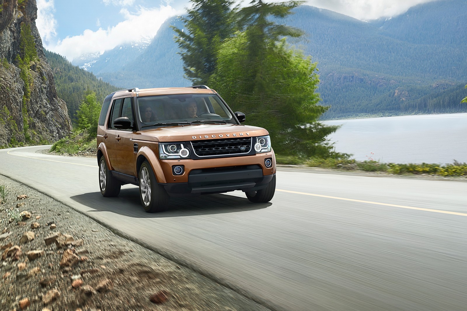 5 причин покупать и не покупать Land Rover Discovery 4