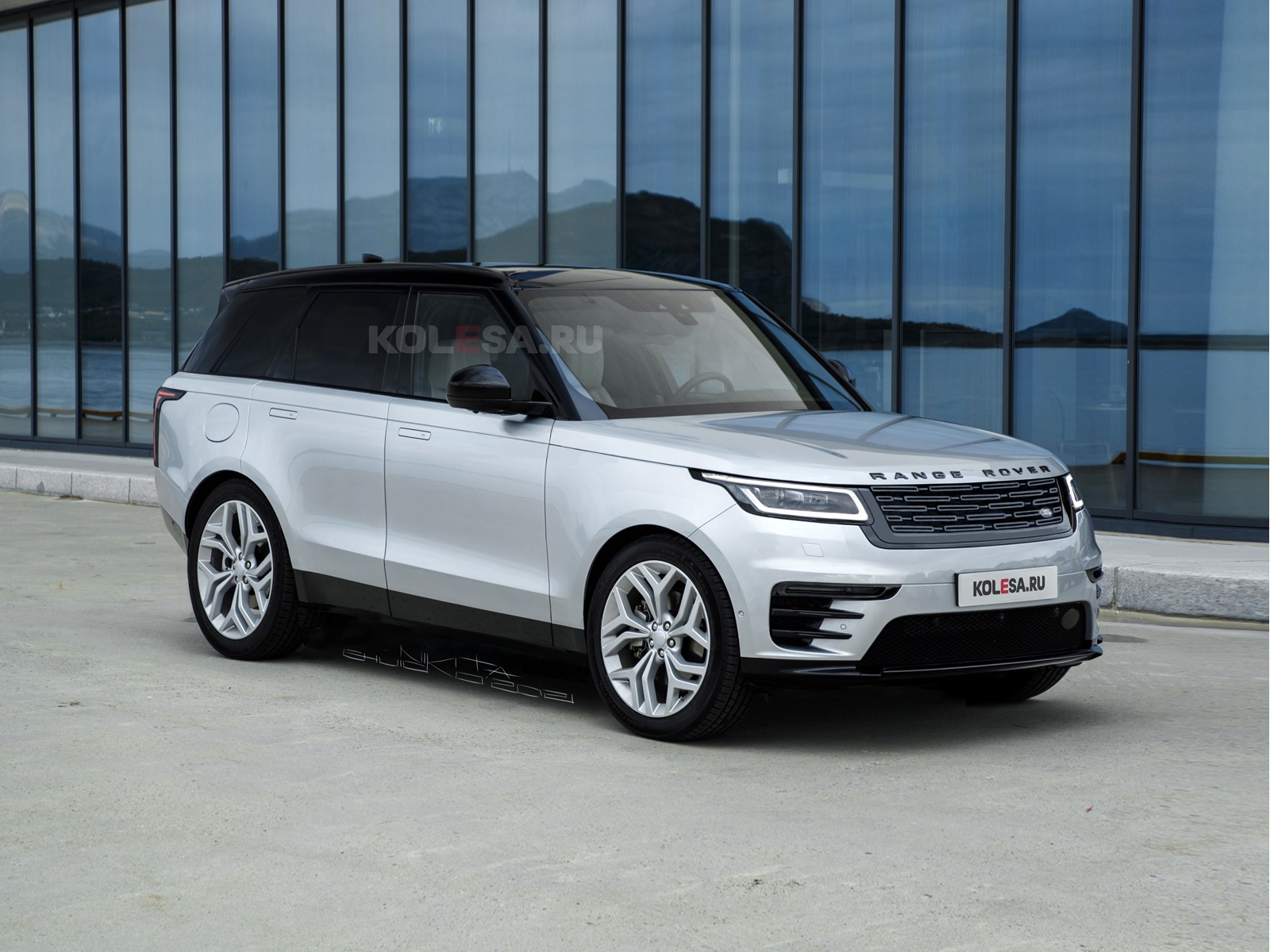  Range Rover 2022 -    