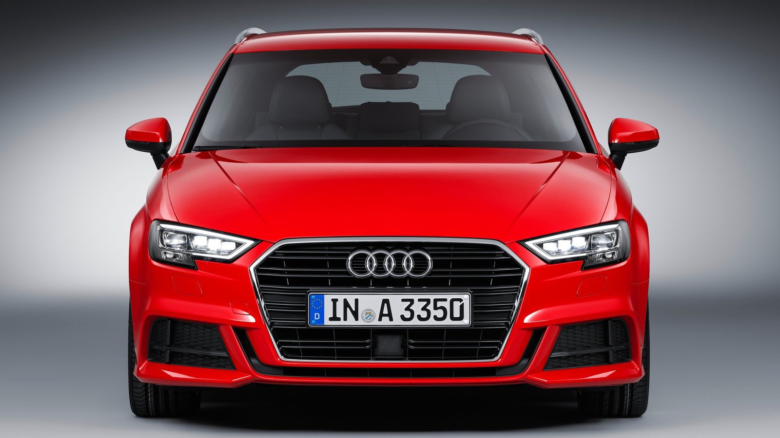 На фото: Audi A3 Sportback