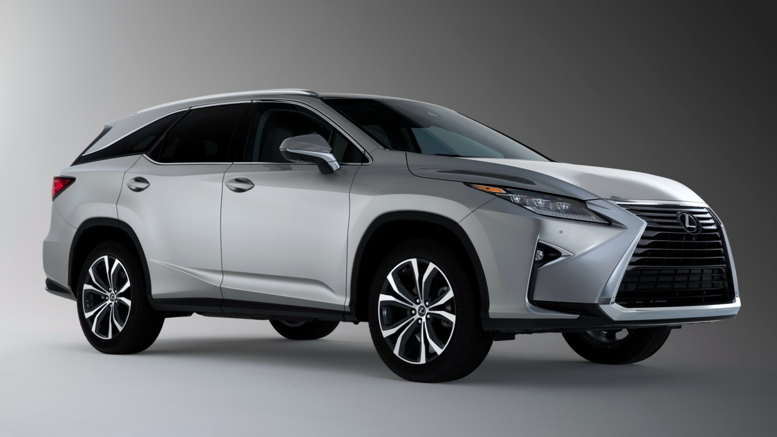 2018 Lexus RX 350L — Lexus USA 1