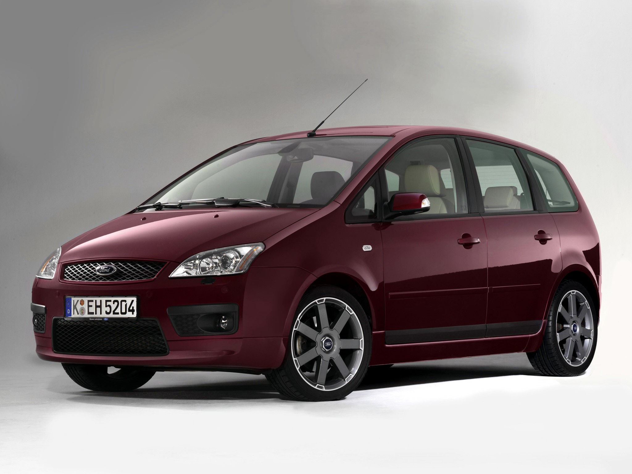 Ford C-MAX '2002–10