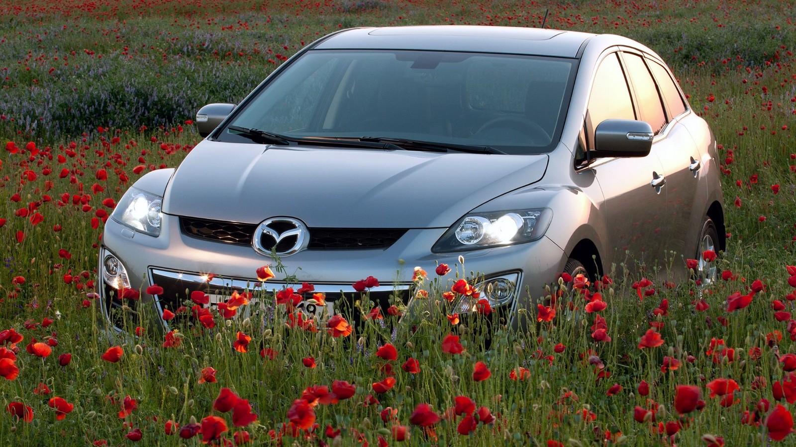 Mazda CX-7 '2009–12
