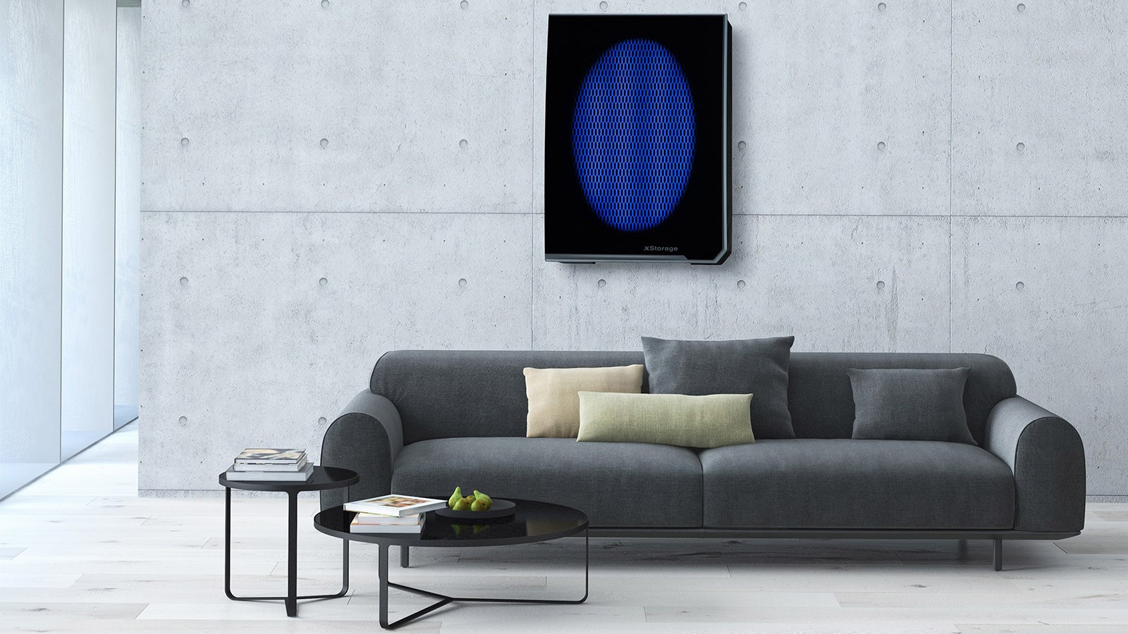 xStorage residential energy storage