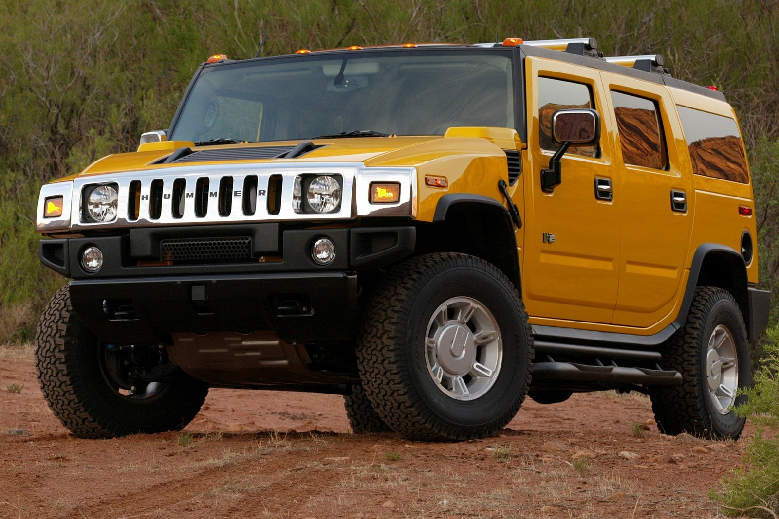 Налог на hummer h2