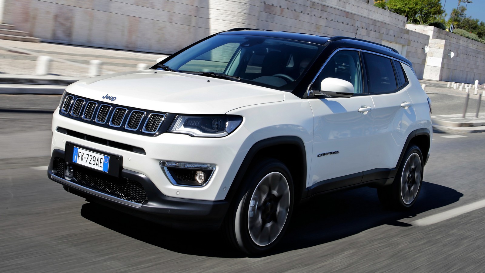 Jeep Compass Limited