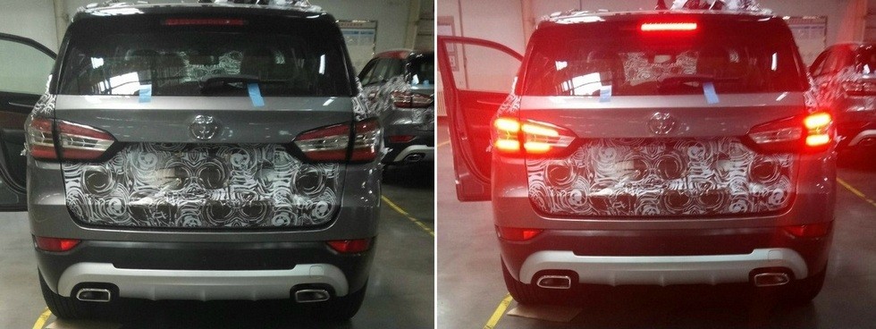 На фото: Brilliance V6