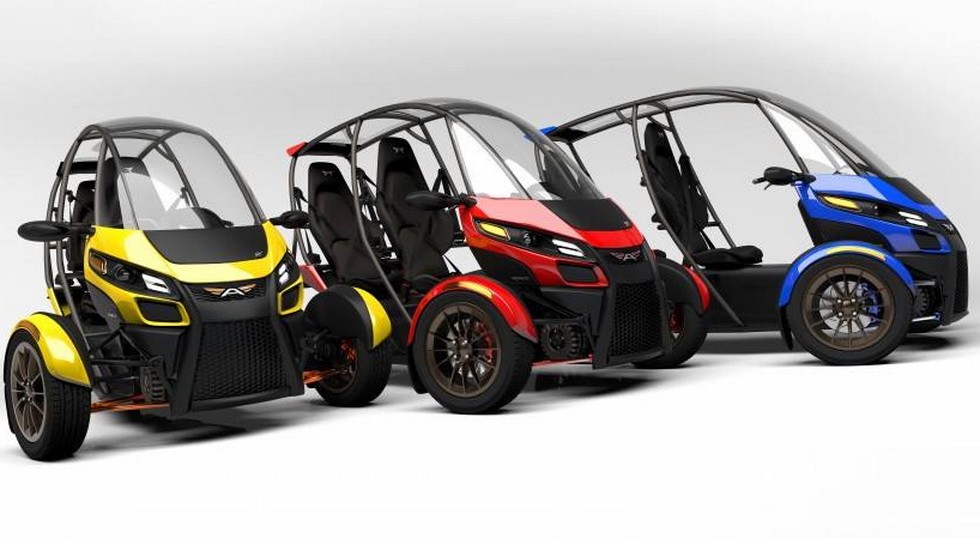 Arcimotor SRX