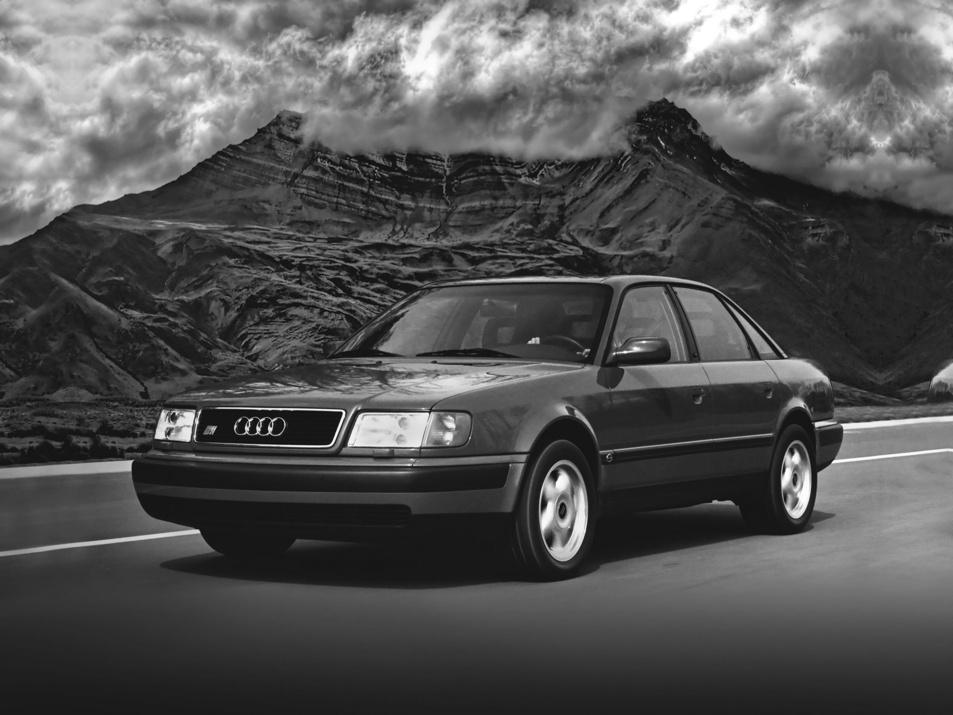 Audi 100 C4         -     