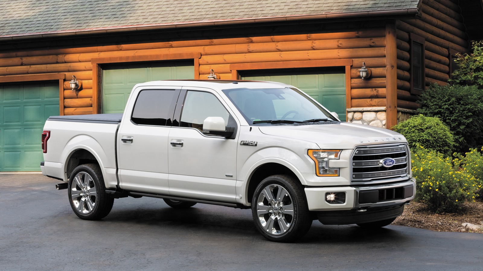 На фото: Ford F-Series