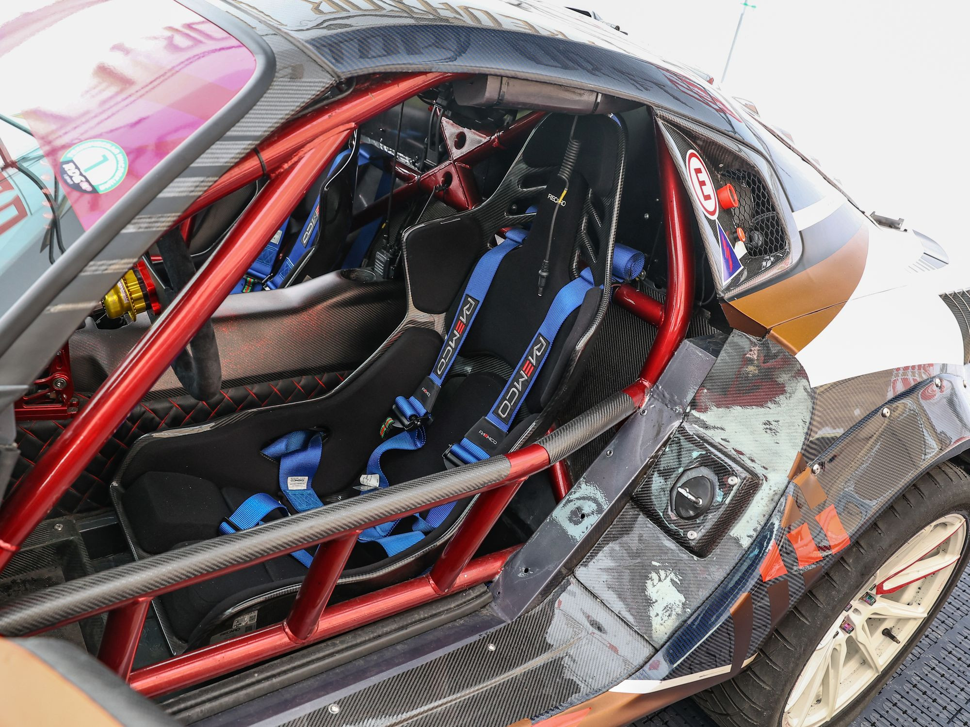 Прощай, тюнинг: регистрируем доработки автомобиля по регламенту ФГУП «НАМИ»