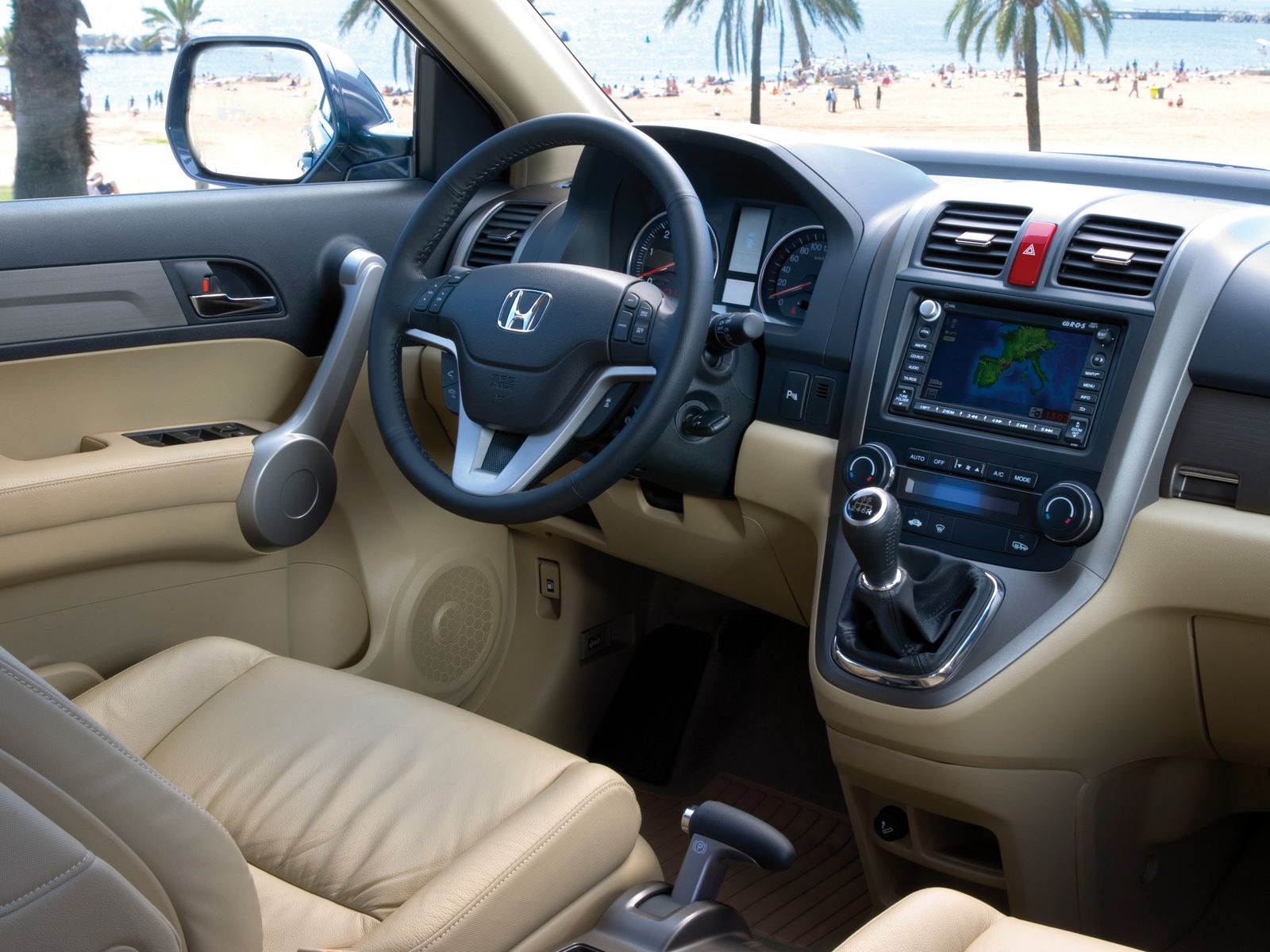 5 причин покупать и не покупать Honda CR-V III