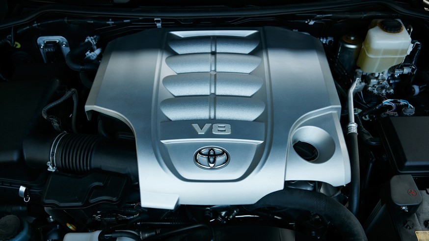 Toyota Land Cruiser может покинуть американский рынок, но ему найдут замену