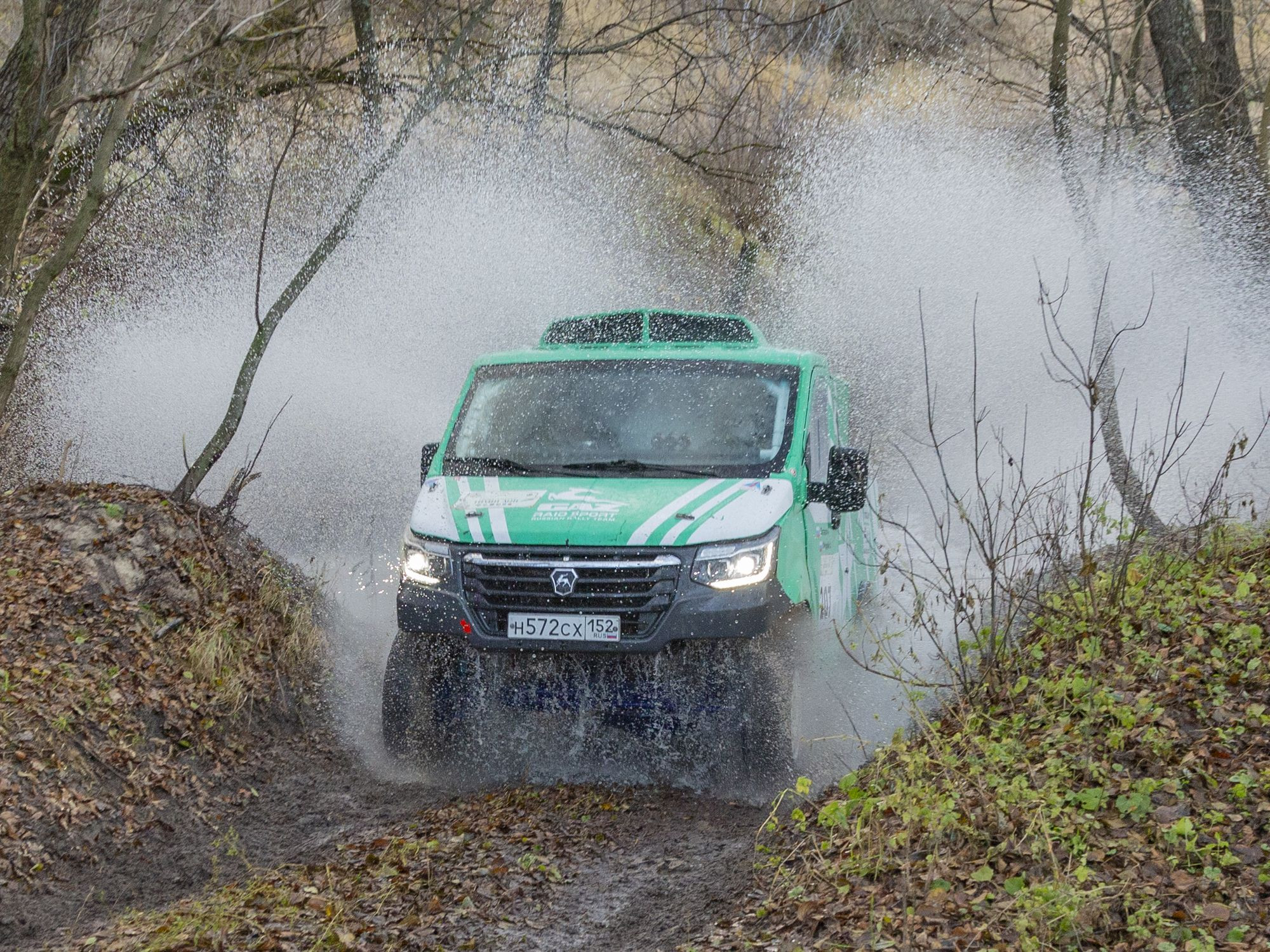 Баха «Тихий Дон 2025»: километры здесь не быстрые, они тяжёлые!