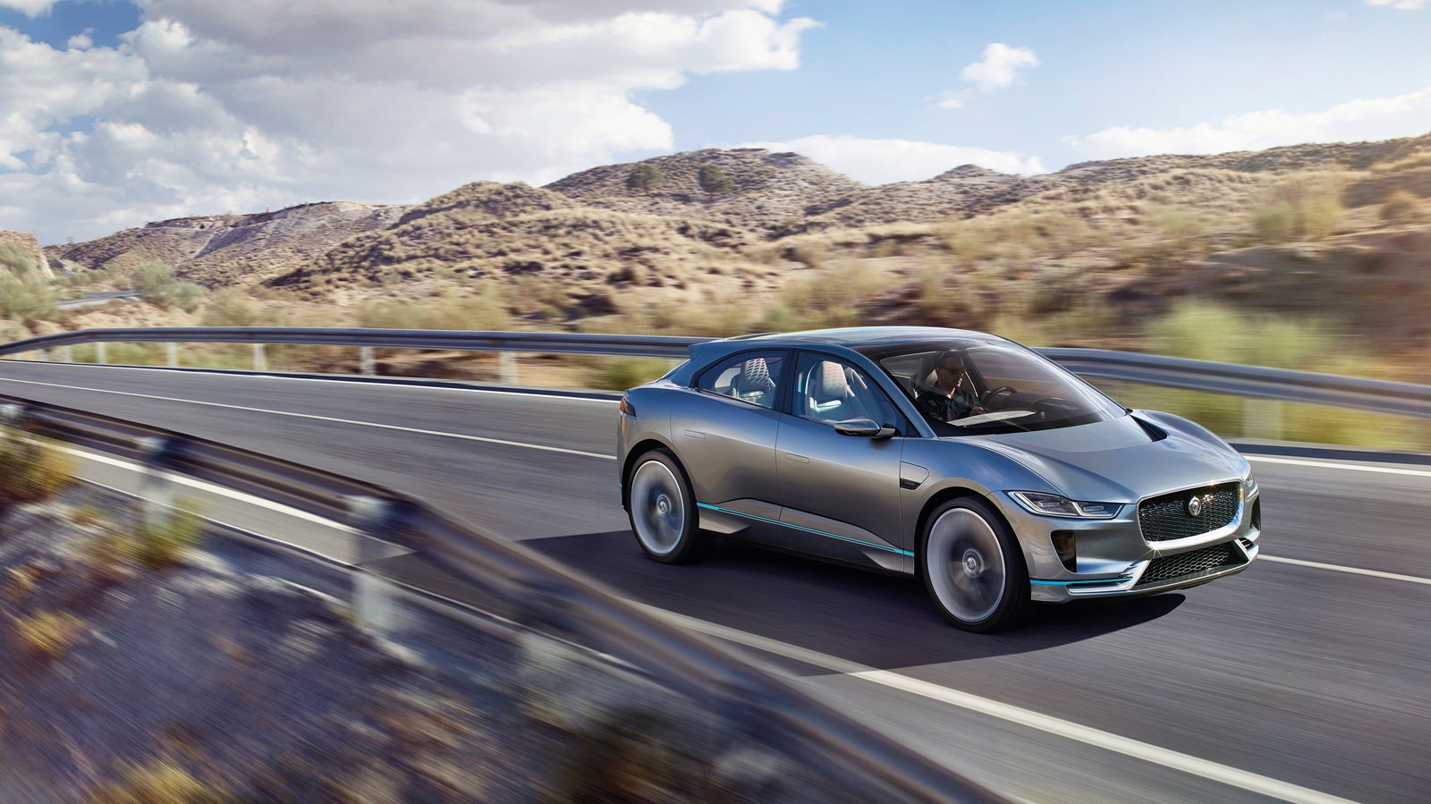 Jaguar I-Pace Concept