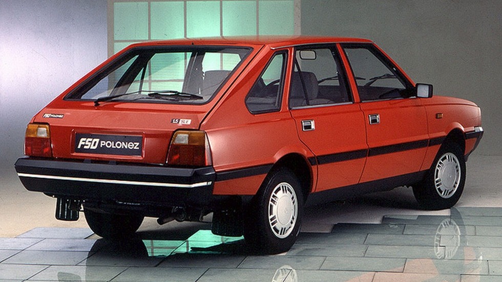 fiat fso polonez