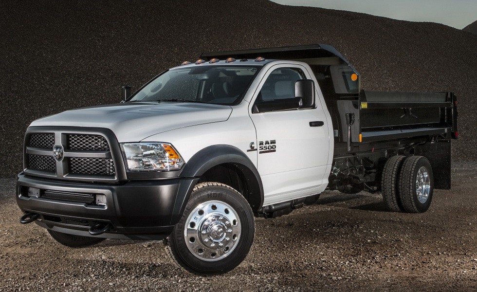 Ram 5500 2016