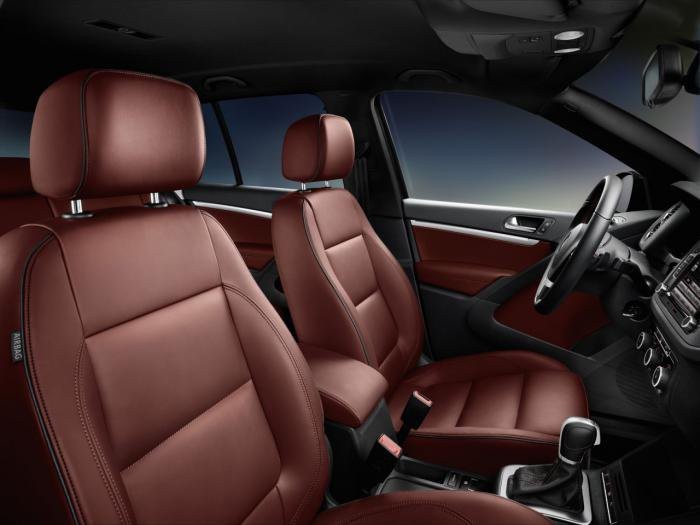 Volkswagen Tiguan Exclusive: эксклюзив для каждого