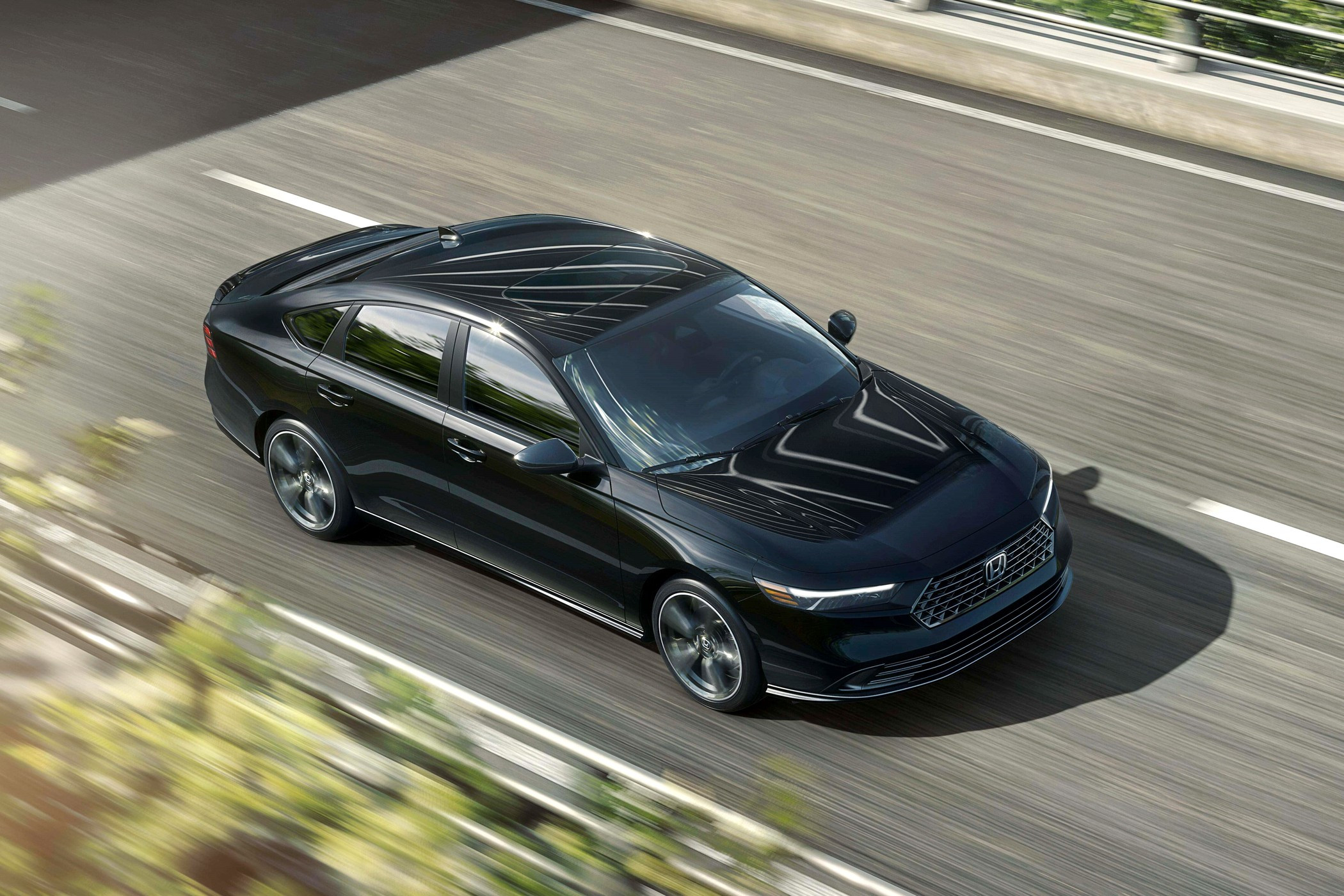 Американский Honda Accord слегка обновлён к 2026 модельному году на фоне спада продаж