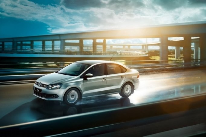 Седан Volkswagen Polo в России стал дороже