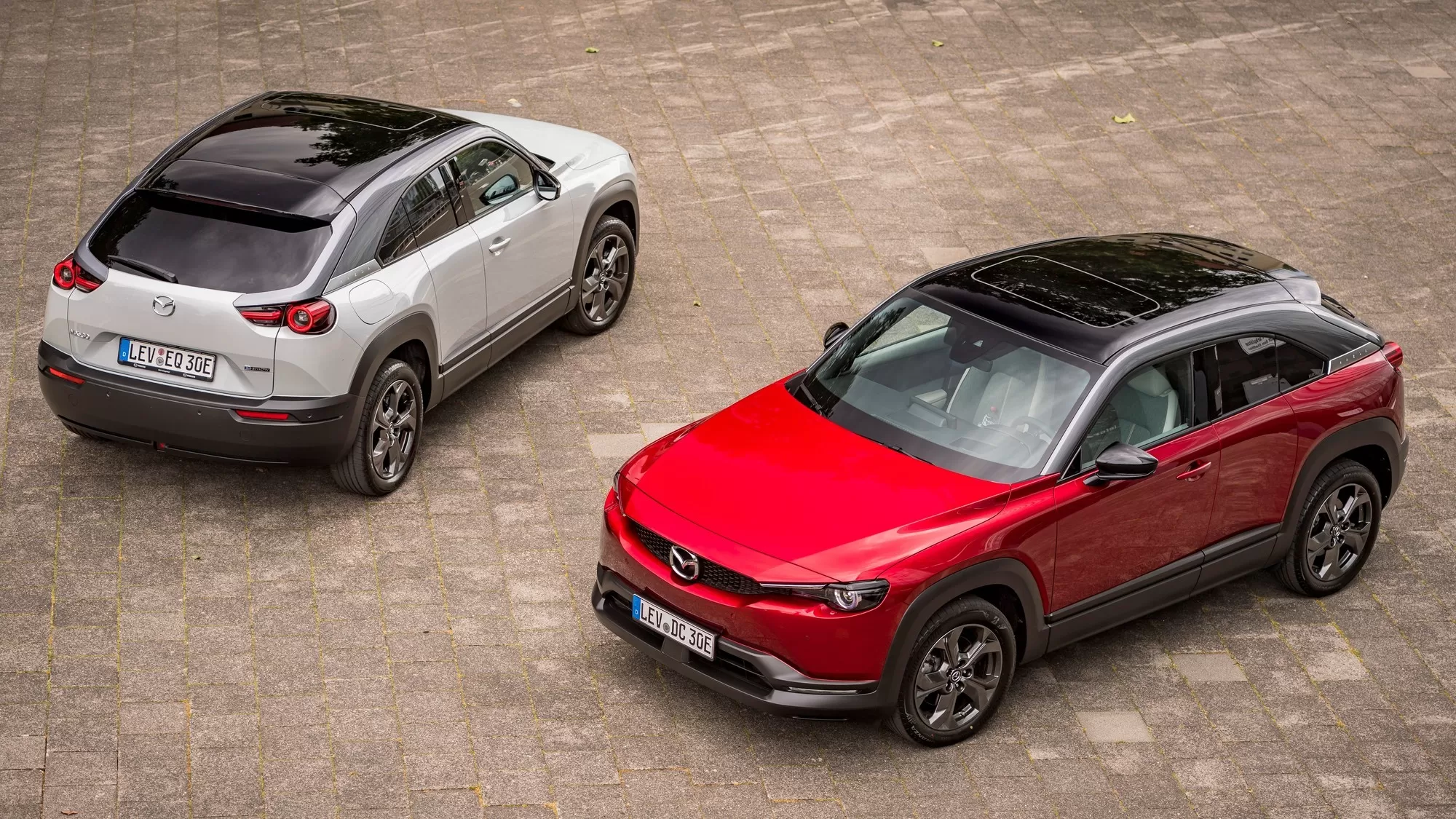 Mazda представит пять новых кроссоверов в ближайшие два года, из них два «широких»